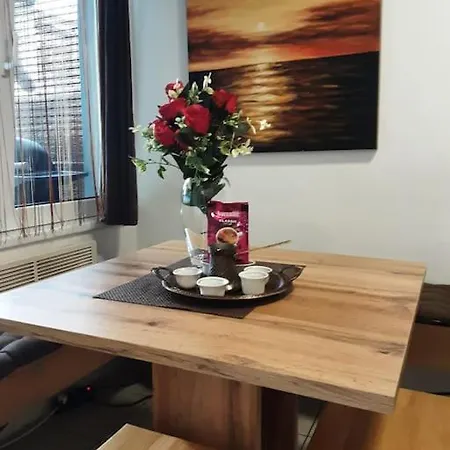 R.i.s.-rest In Siska Duplex Lublaň