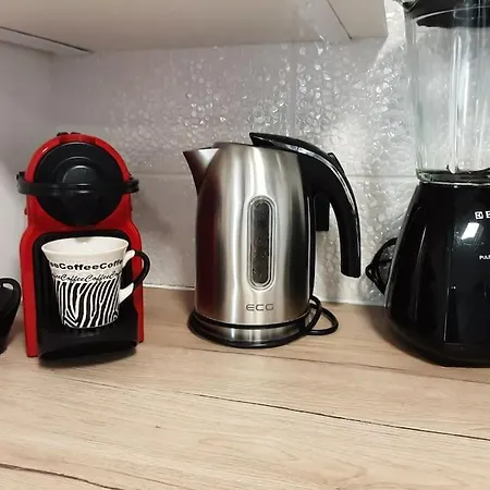 Апартаменти R.i.s.-rest In Siska Duplex Любляна