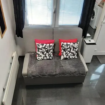 R.i.s.-rest In Siska Duplex Апартаменти Любляна