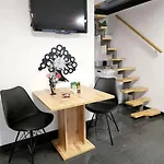 R.i.s.-rest In Siska Duplex Apartment Laibach