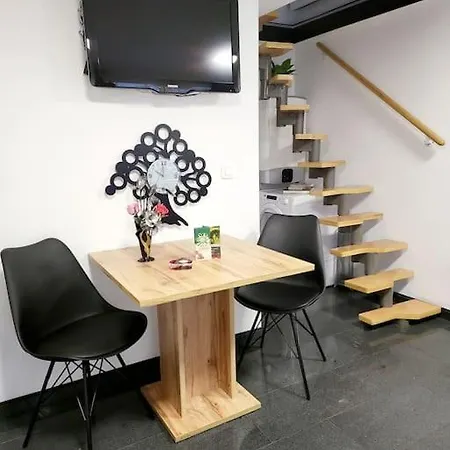 R.i.s.-rest In Siska Duplex Appartement Ljubljana