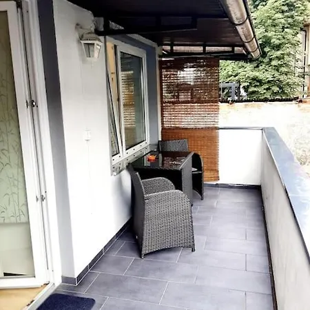 R.i.s.-rest In Siska Duplex Lejlighed