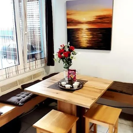 R.i.s.-rest In Siska Duplex Λιουμπλιάνα