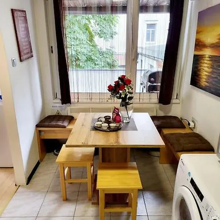 R.i.s.-rest In Siska Duplex Apartment Ljubljana