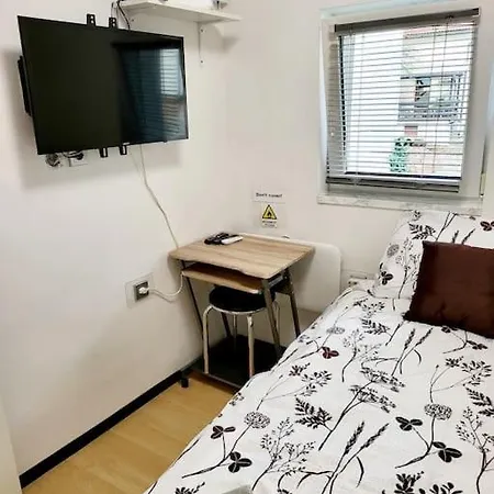 Lejlighed R.i.s.-rest In Siska Duplex