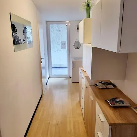 R.i.s.-rest In Siska Duplex Ljubljana