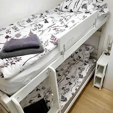 Apartamento R.i.s.-rest In Siska Duplex