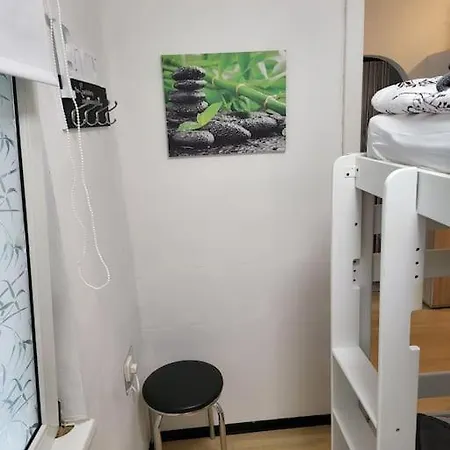 R.i.s.-rest In Siska Duplex Ljubljana