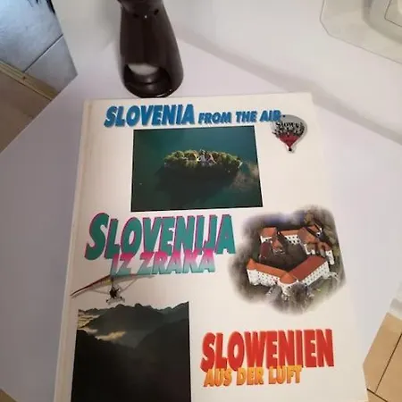 Lejlighed R.i.s.-rest In Siska Duplex Ljubljana