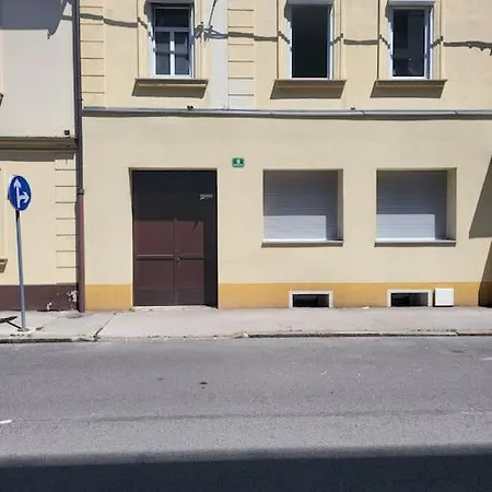 R.i.s.-rest In Siska Duplex Apartment Ljubljana