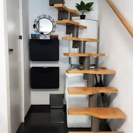 R.i.s.-rest In Siska Duplex Appartement