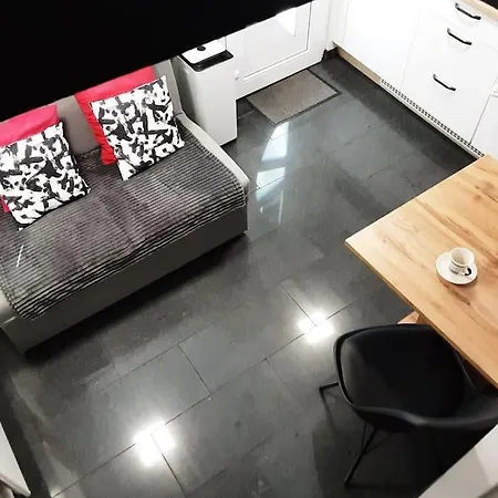 Lejlighed R.i.s.-rest In Siska Duplex *