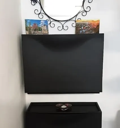R.i.s.-rest In Siska Duplex Appartement
