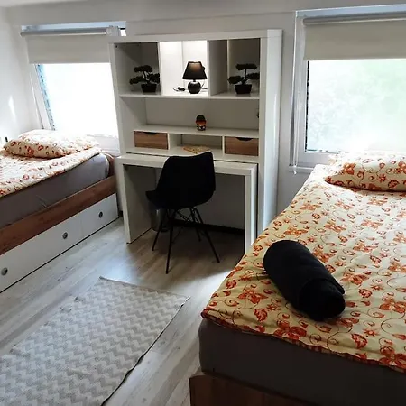 Lejlighed R.i.s.-rest In Siska Duplex Ljubljana