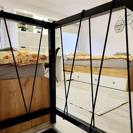 R.i.s.-rest In Siska Duplex Lejlighed Ljubljana