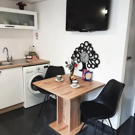 Apartment R.i.s.-rest In Siska Duplex