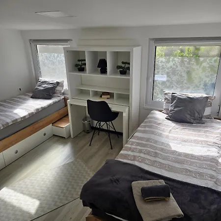 Apartamento R.i.s.-rest In Siska Duplex Liubliana