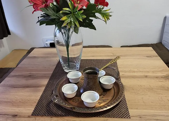 Appartement R.i.s.-rest In Siska Duplex *