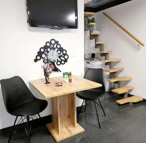 R.i.s.-rest In Siska Duplex Appartement Ljubljana