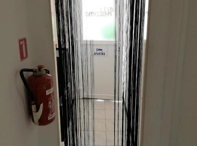 Appartement R.i.s.-rest In Siska Duplex