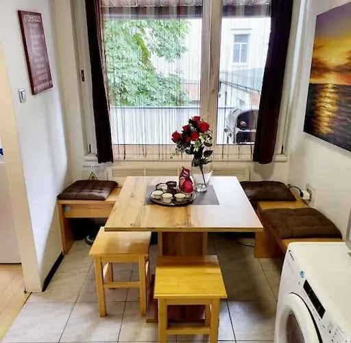 R.i.s.-rest In Siska Duplex Appartement Ljubljana