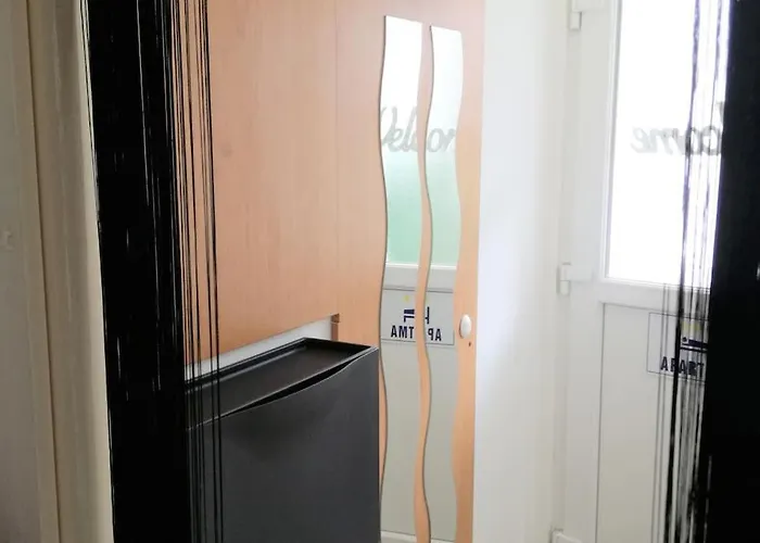 R.i.s.-rest In Siska Duplex Appartement Ljubljana