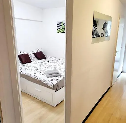 Appartement R.i.s.-rest In Siska Duplex Ljubljana