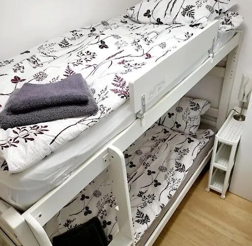 Appartement R.i.s.-rest In Siska Duplex