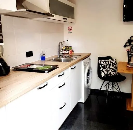 Appartement R.i.s.-rest In Siska Duplex *