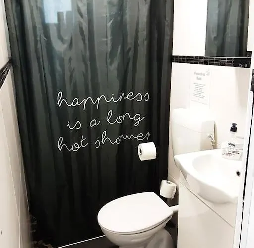 R.i.s.-rest In Siska Duplex Appartement Ljubljana