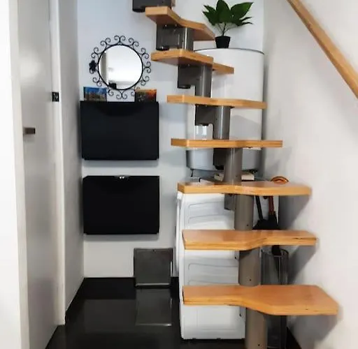 R.i.s.-rest In Siska Duplex Appartement