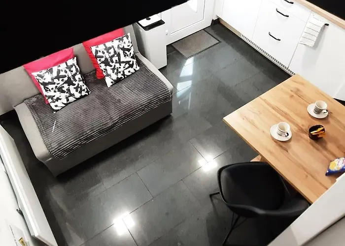 Appartement R.i.s.-rest In Siska Duplex *