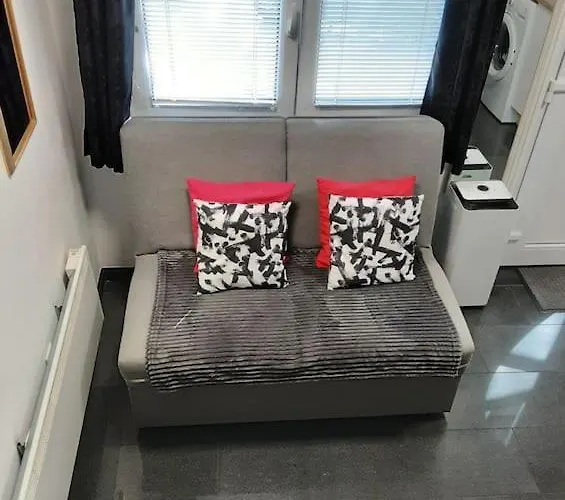 R.i.s.-rest In Siska Duplex Appartement Ljubljana