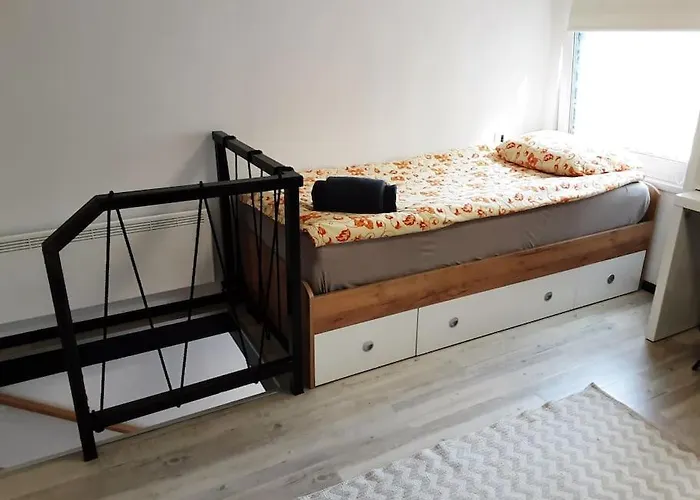 R.i.s.-rest In Siska Duplex Appartement *