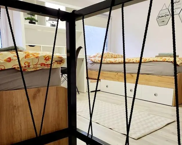 R.i.s.-rest In Siska Duplex Apartma Ljubljana