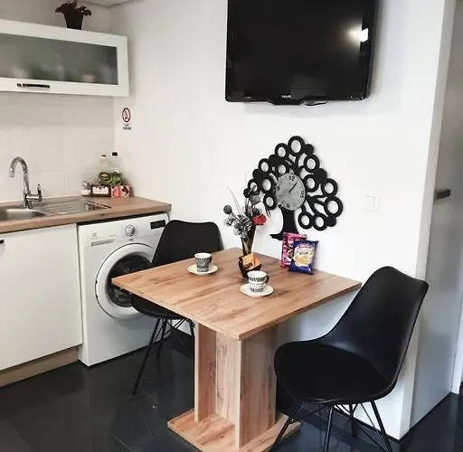 Appartement R.i.s.-rest In Siska Duplex