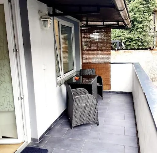 R.i.s.-rest In Siska Duplex Apartamento