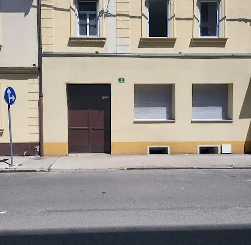 R.i.s.-rest In Siska Duplex Apartamento Liubliana