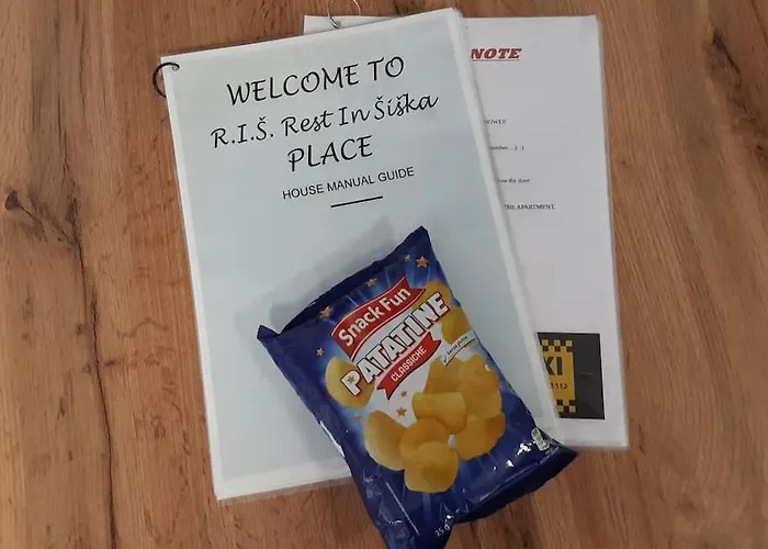 R.i.s.-rest In Siska Duplex Liubliana