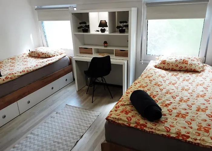 Apartamento R.i.s.-rest In Siska Duplex Liubliana